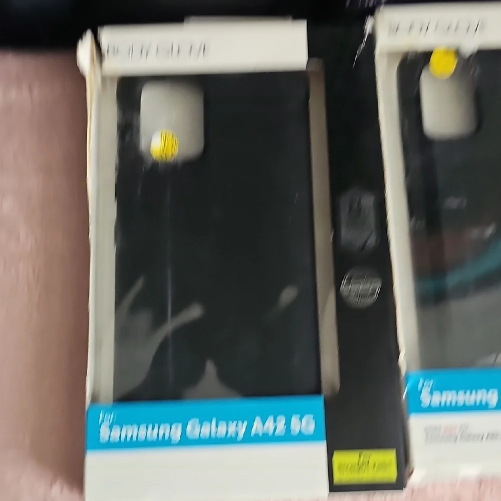 Samsung Black Phone Case for Cell Phones